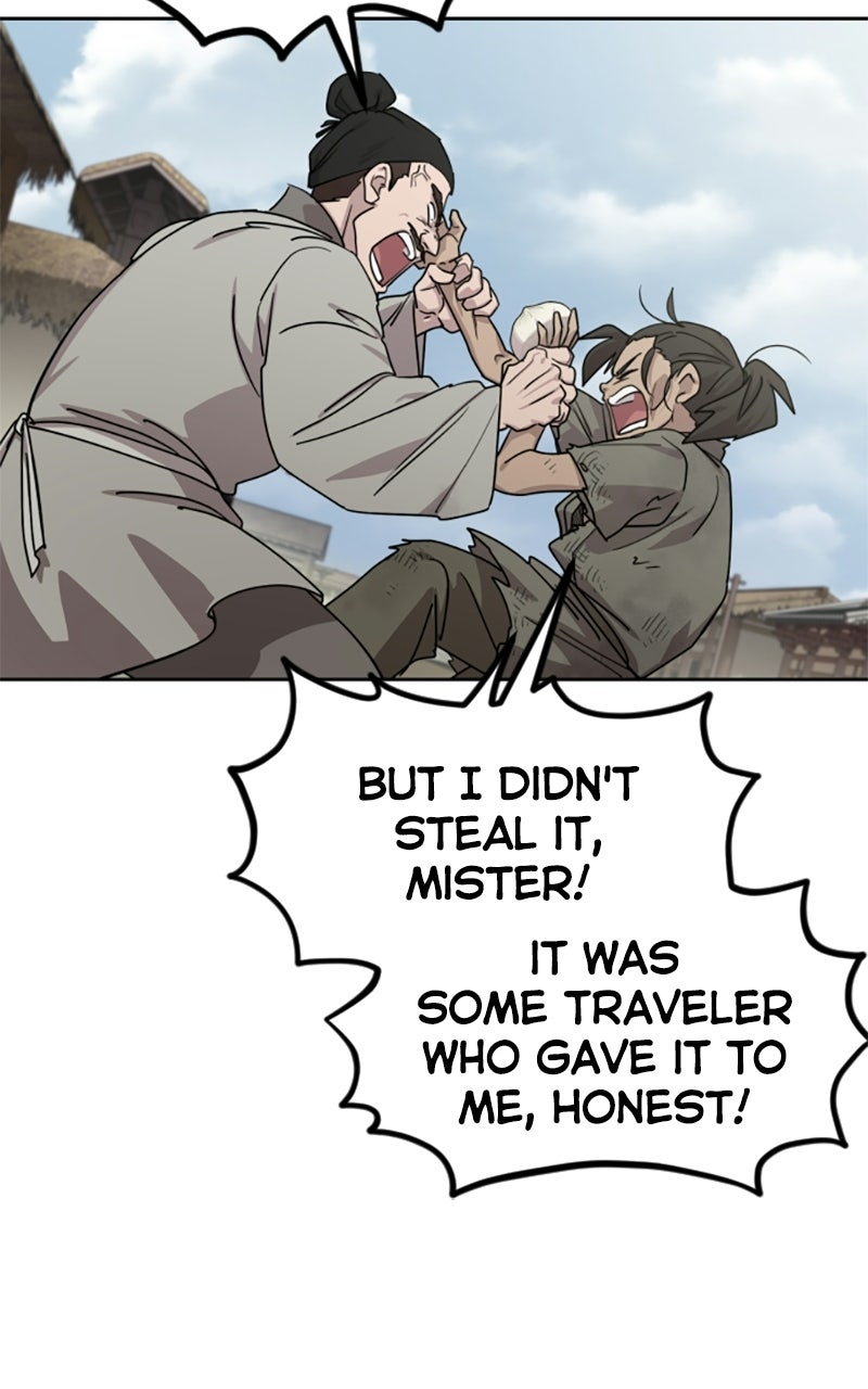 Read Return of the Blossoming Blade Manga Online