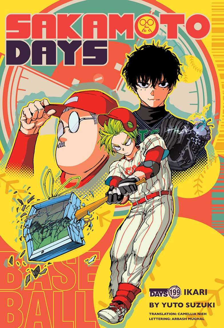 Read Sakamoto Days  Manga Online