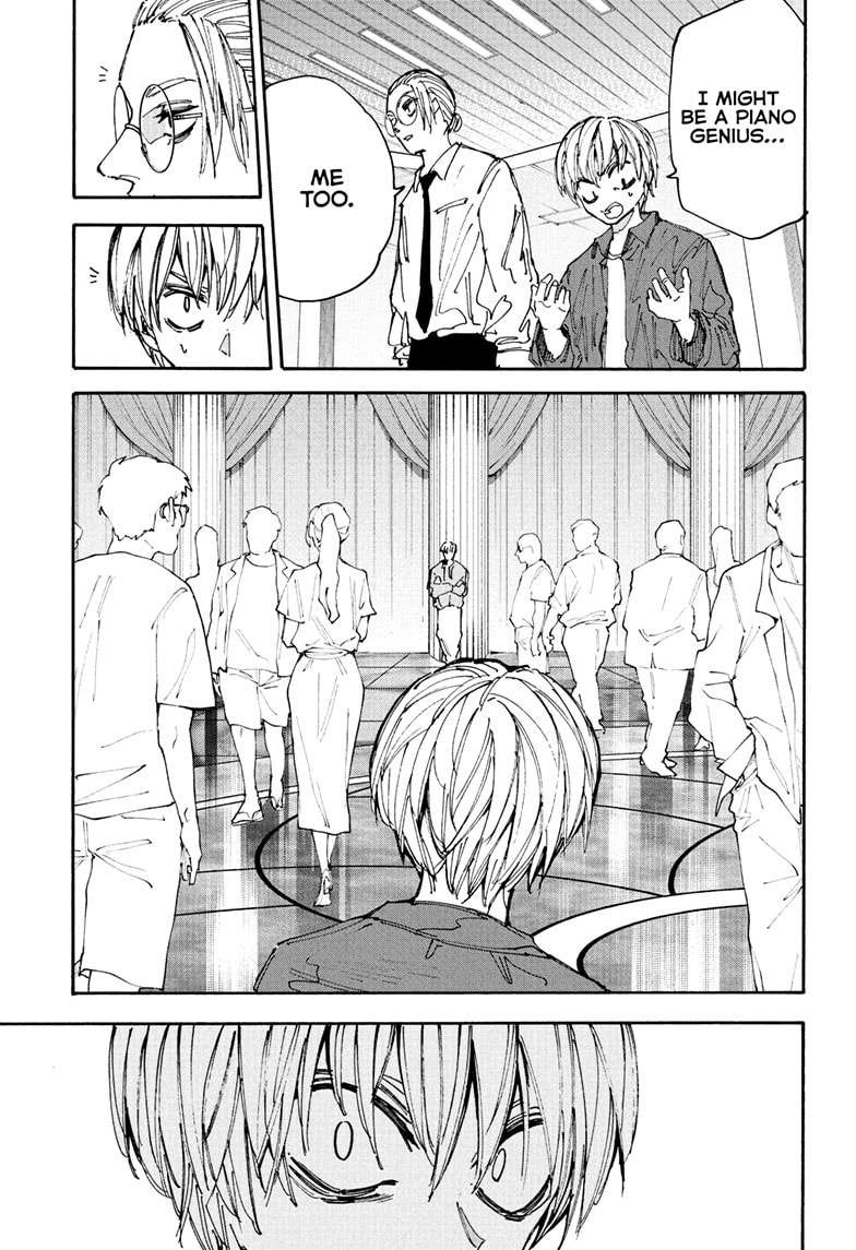 Read Sakamoto Days  Manga Online