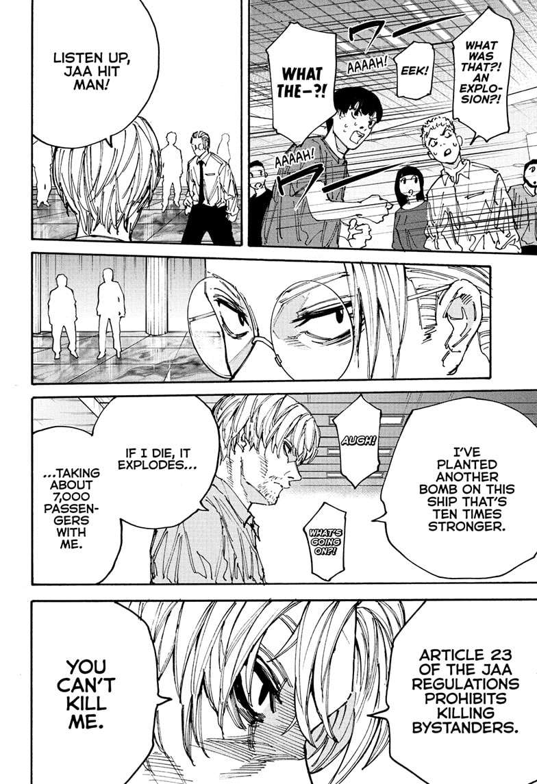 Read Sakamoto Days  Manga Online
