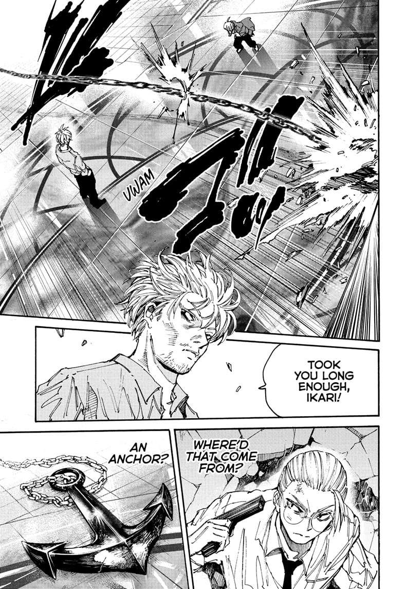 Read Sakamoto Days  Manga Online