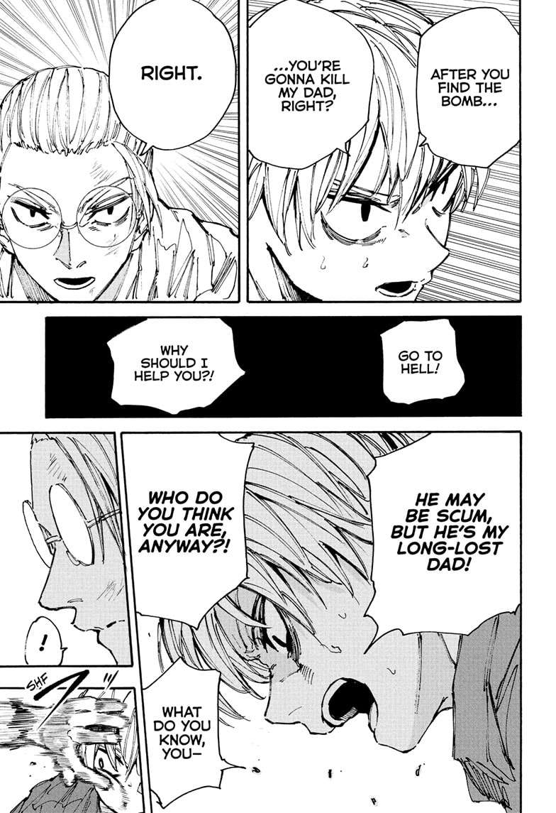 Read Sakamoto Days  Manga Online