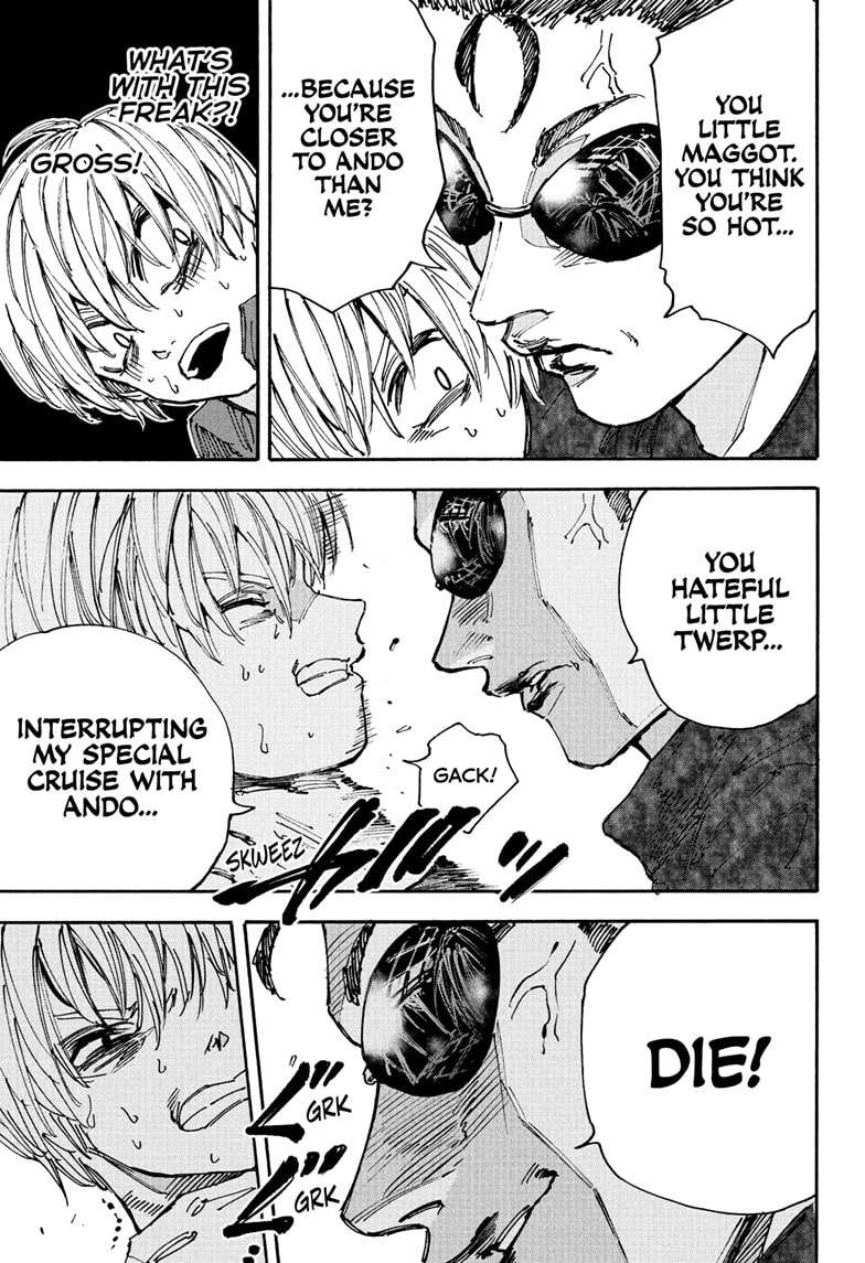 Read Sakamoto Days  Manga Online