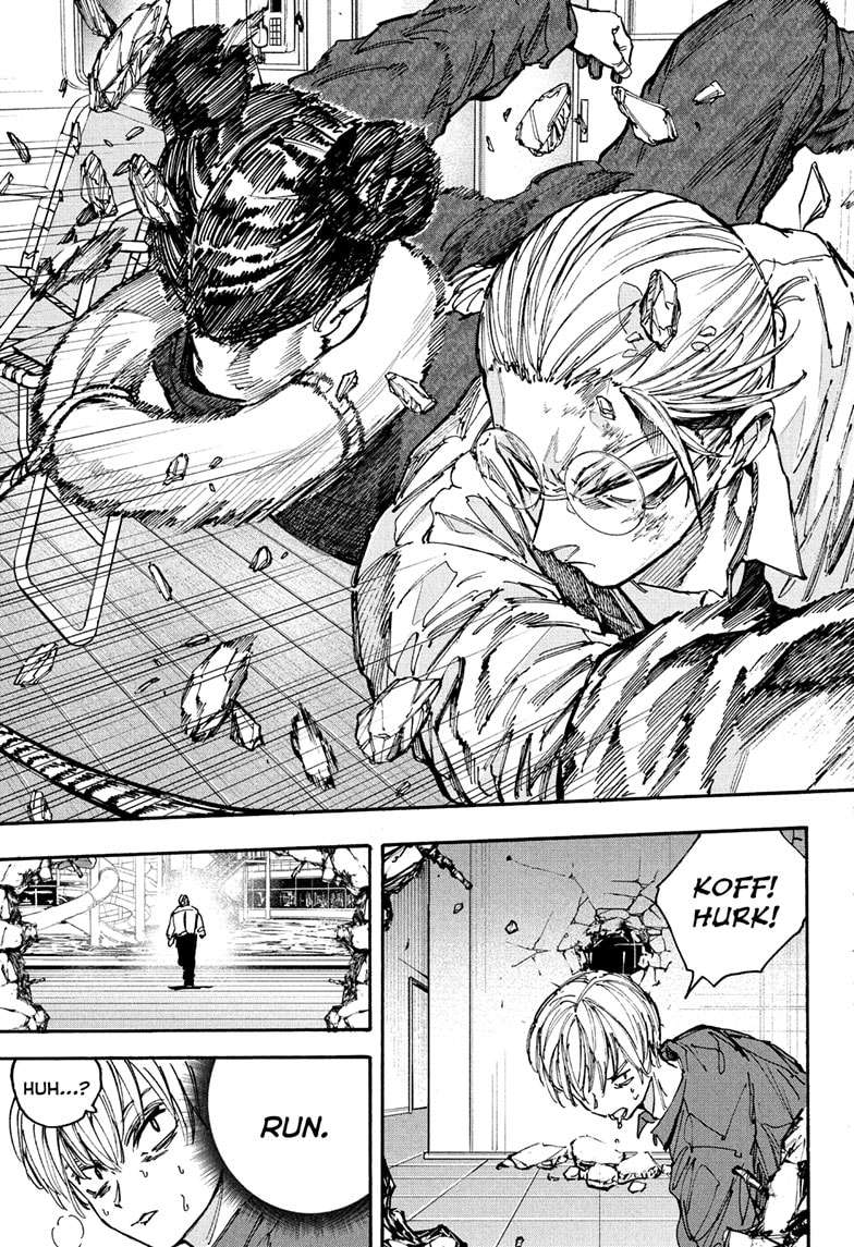 Read Sakamoto Days  Manga Online