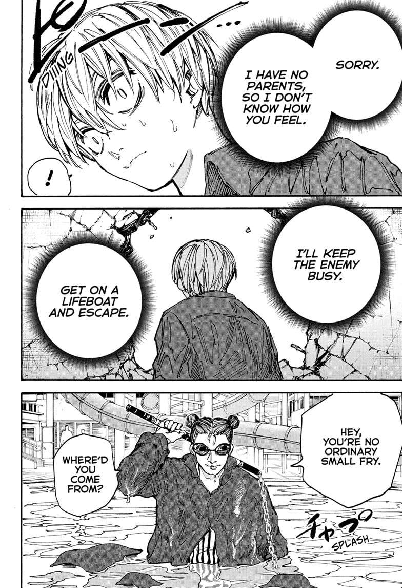 Read Sakamoto Days  Manga Online