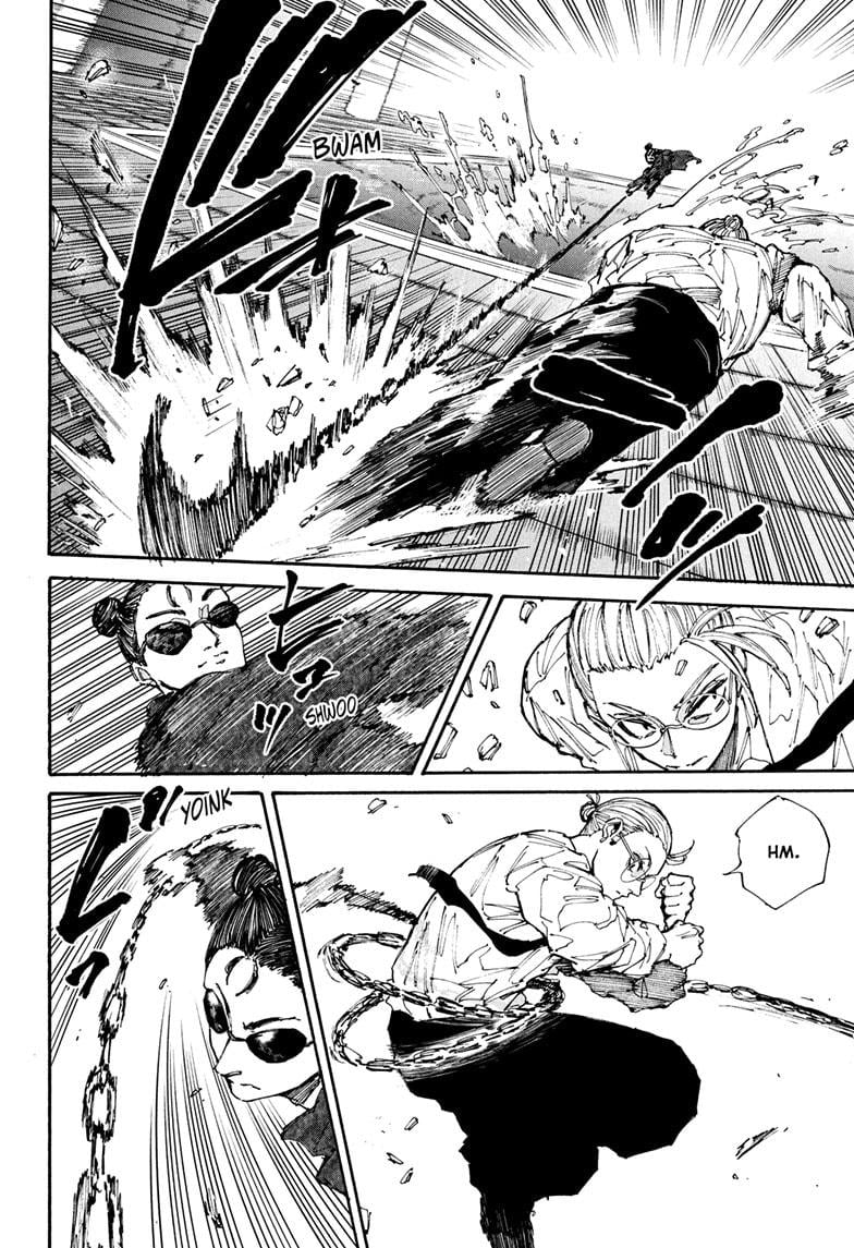 Read Sakamoto Days  Manga Online