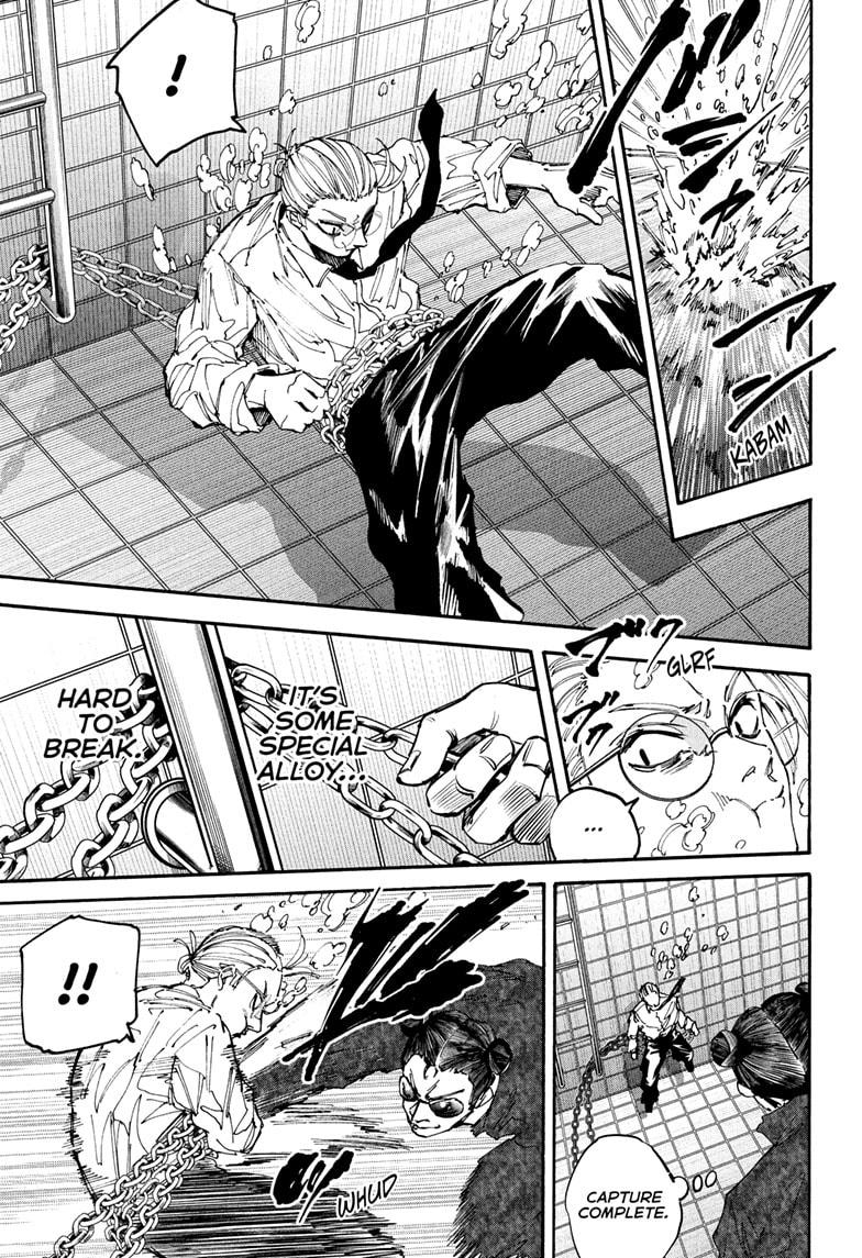 Read Sakamoto Days  Manga Online