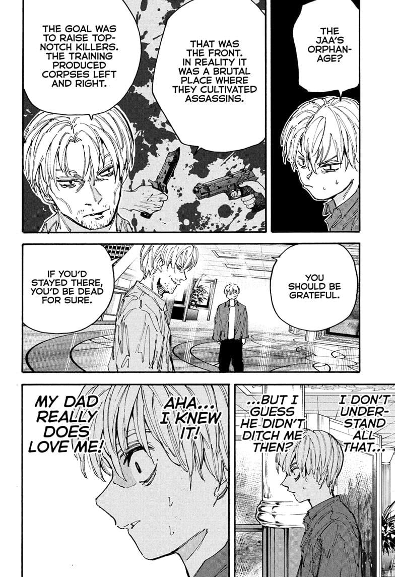 Read Sakamoto Days  Manga Online