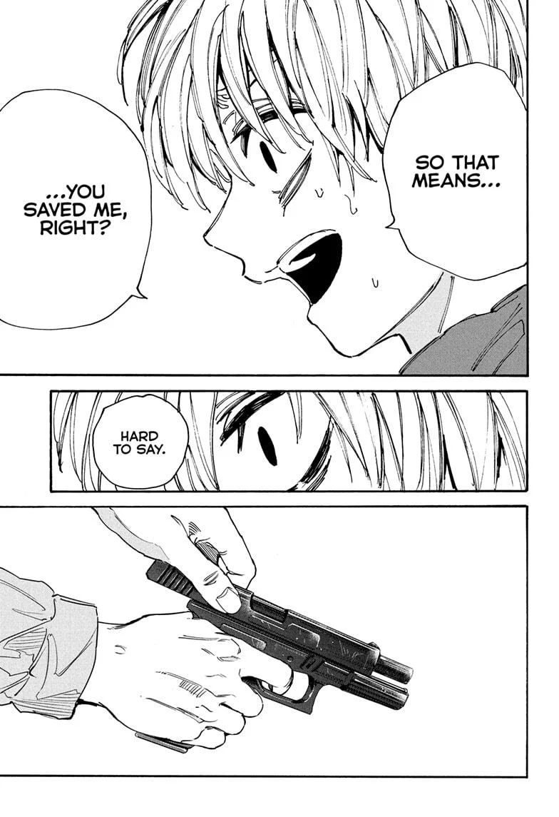 Read Sakamoto Days  Manga Online