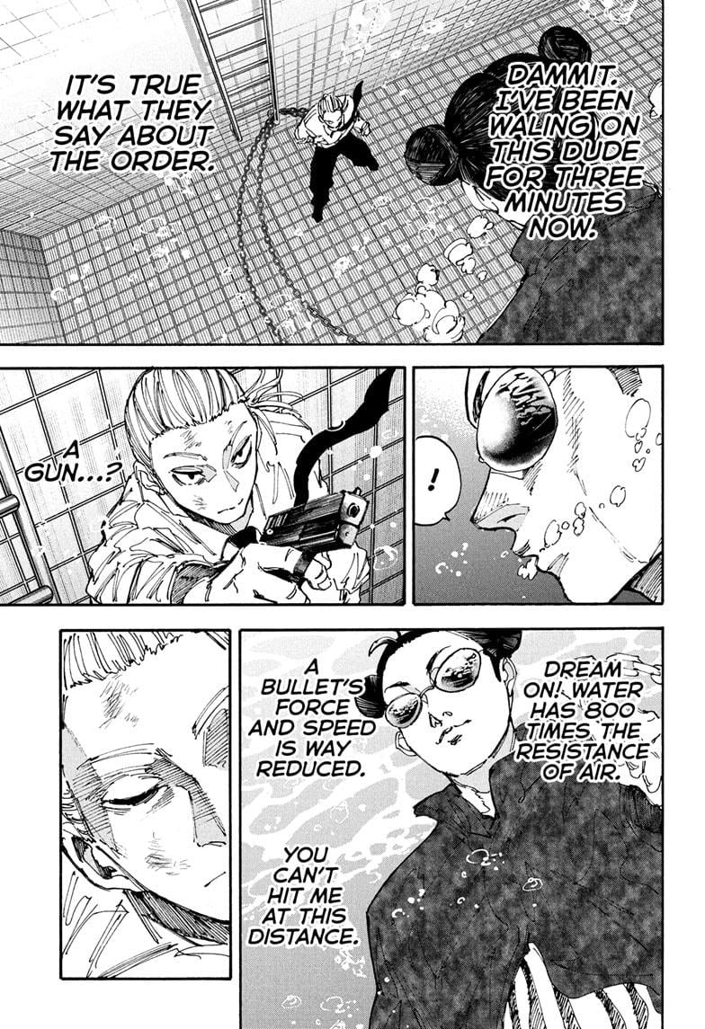 Read Sakamoto Days  Manga Online