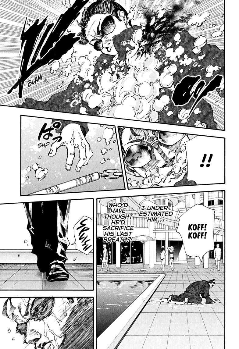 Read Sakamoto Days  Manga Online
