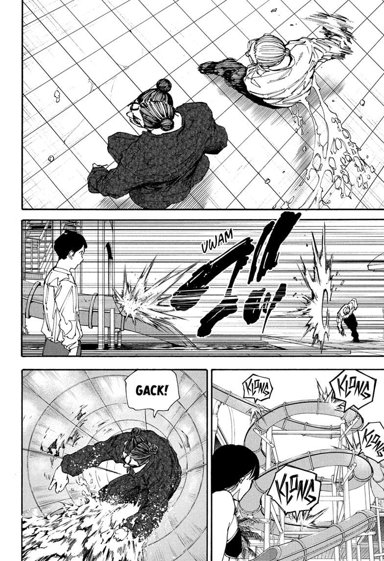 Read Sakamoto Days  Manga Online