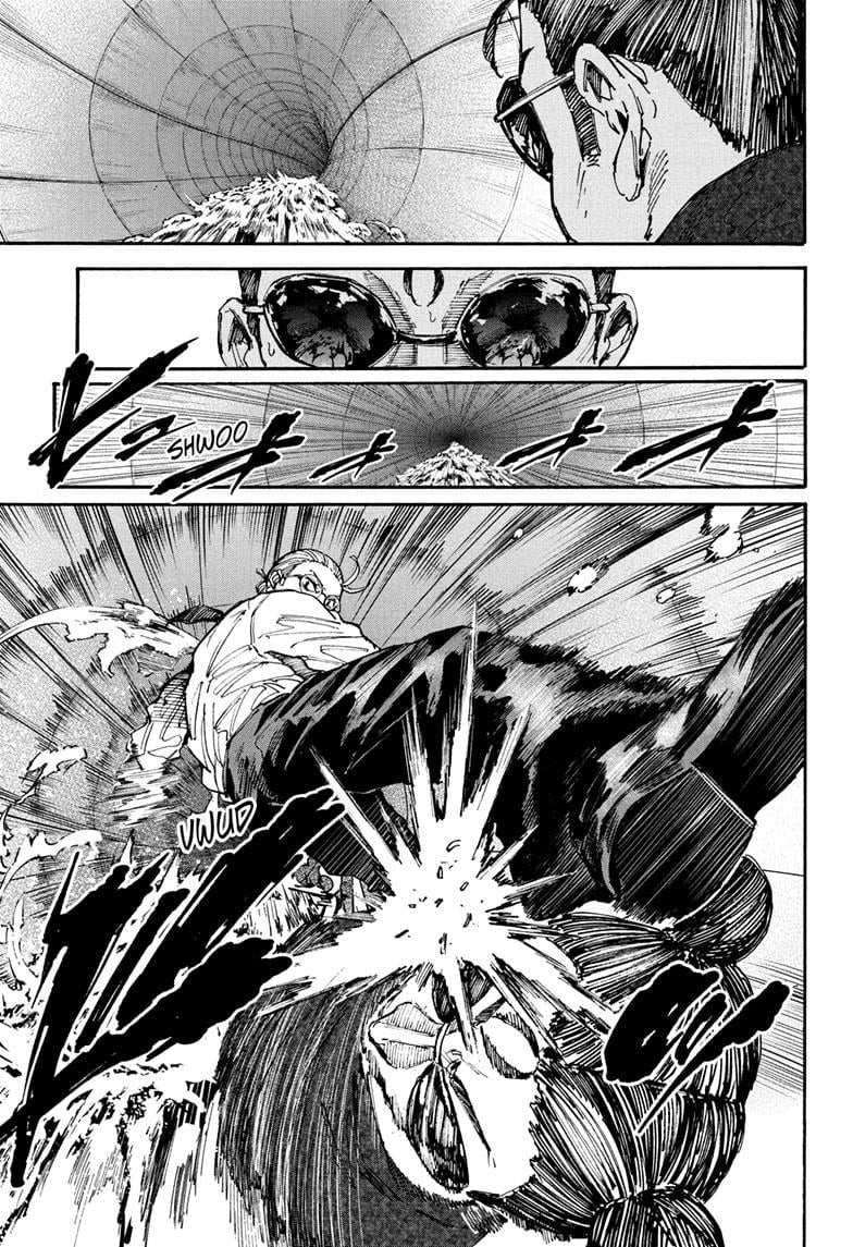 Read Sakamoto Days  Manga Online