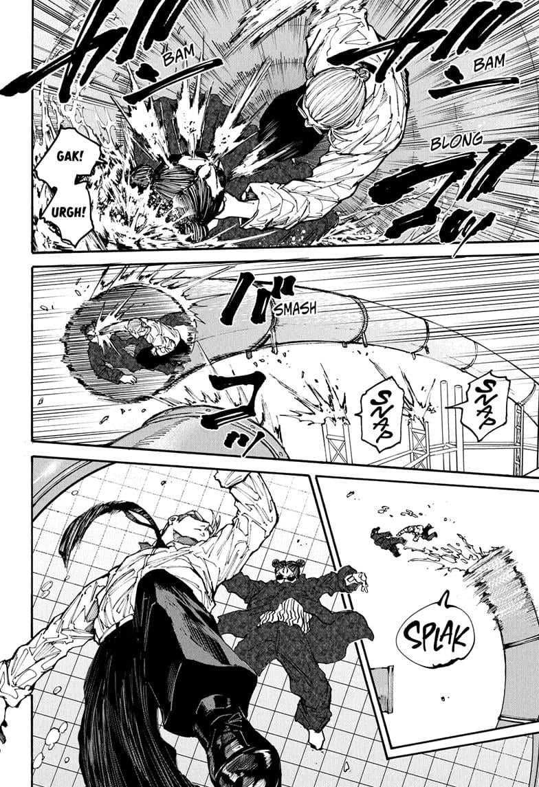 Read Sakamoto Days  Manga Online