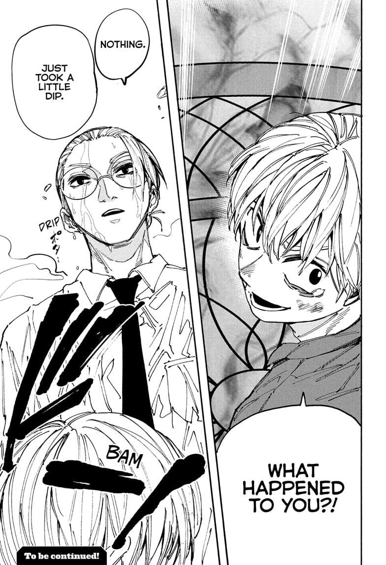 Read Sakamoto Days  Manga Online