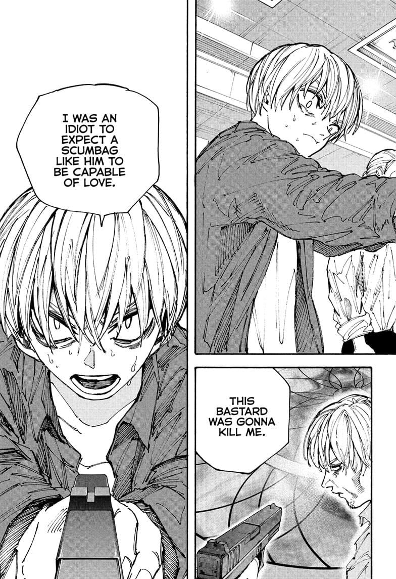 Read Sakamoto Days  Manga Online