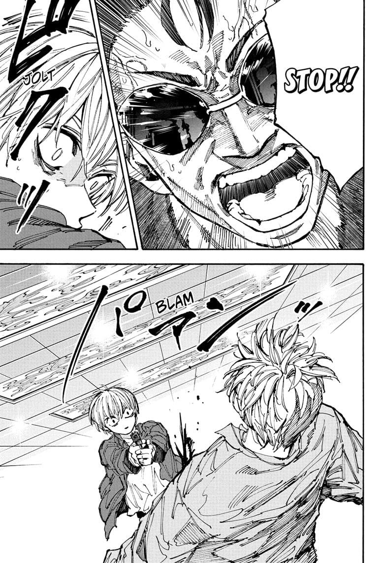 Read Sakamoto Days  Manga Online