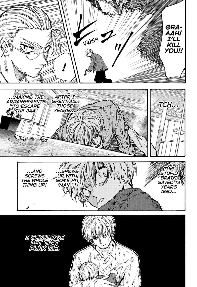 Read Sakamoto Days  Manga Online