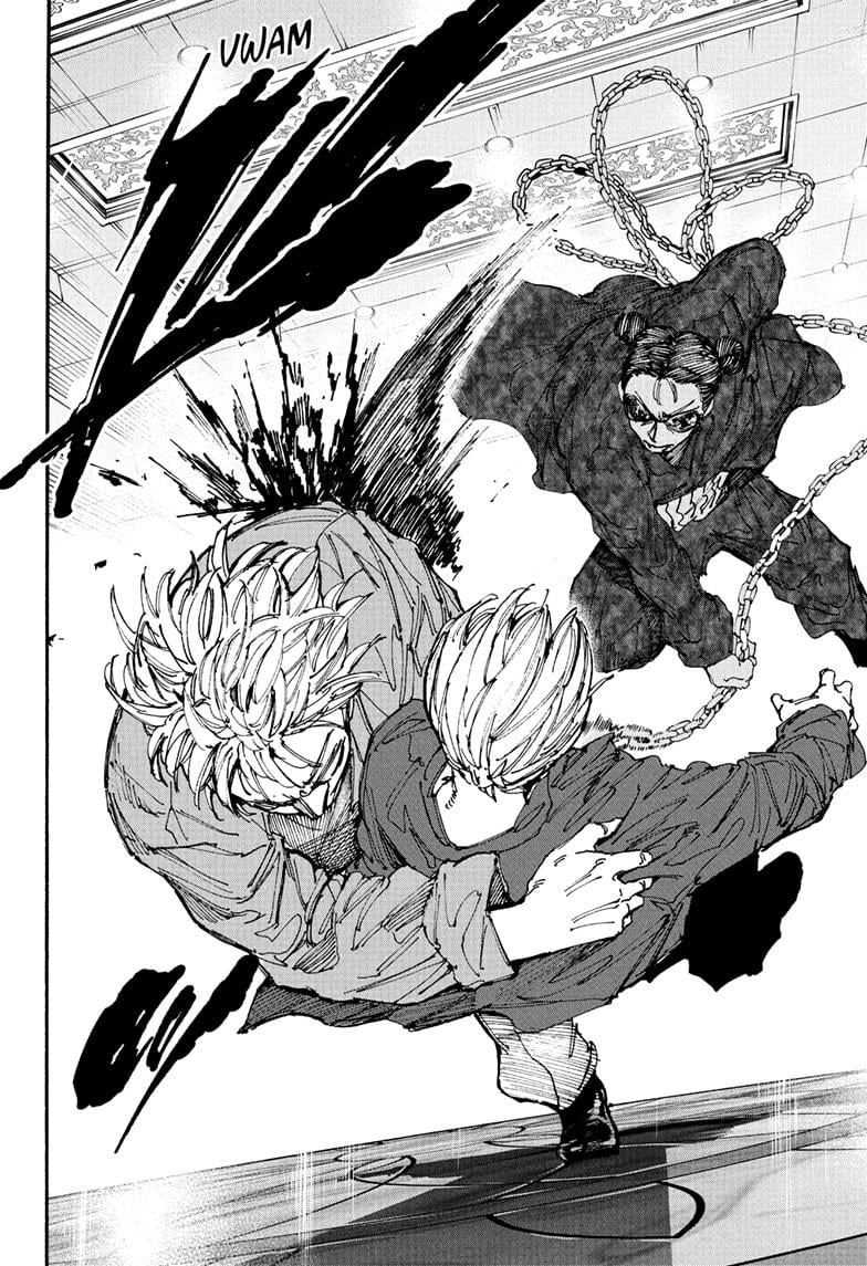 Read Sakamoto Days  Manga Online