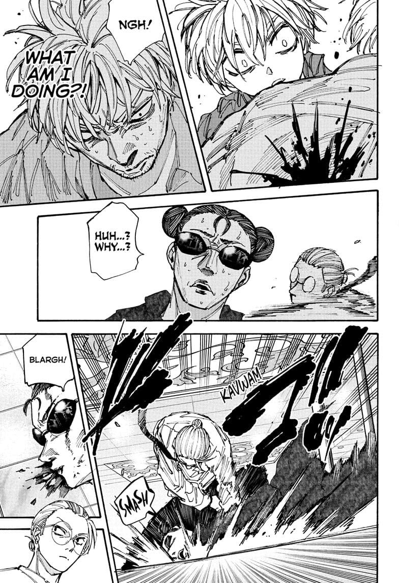 Read Sakamoto Days  Manga Online