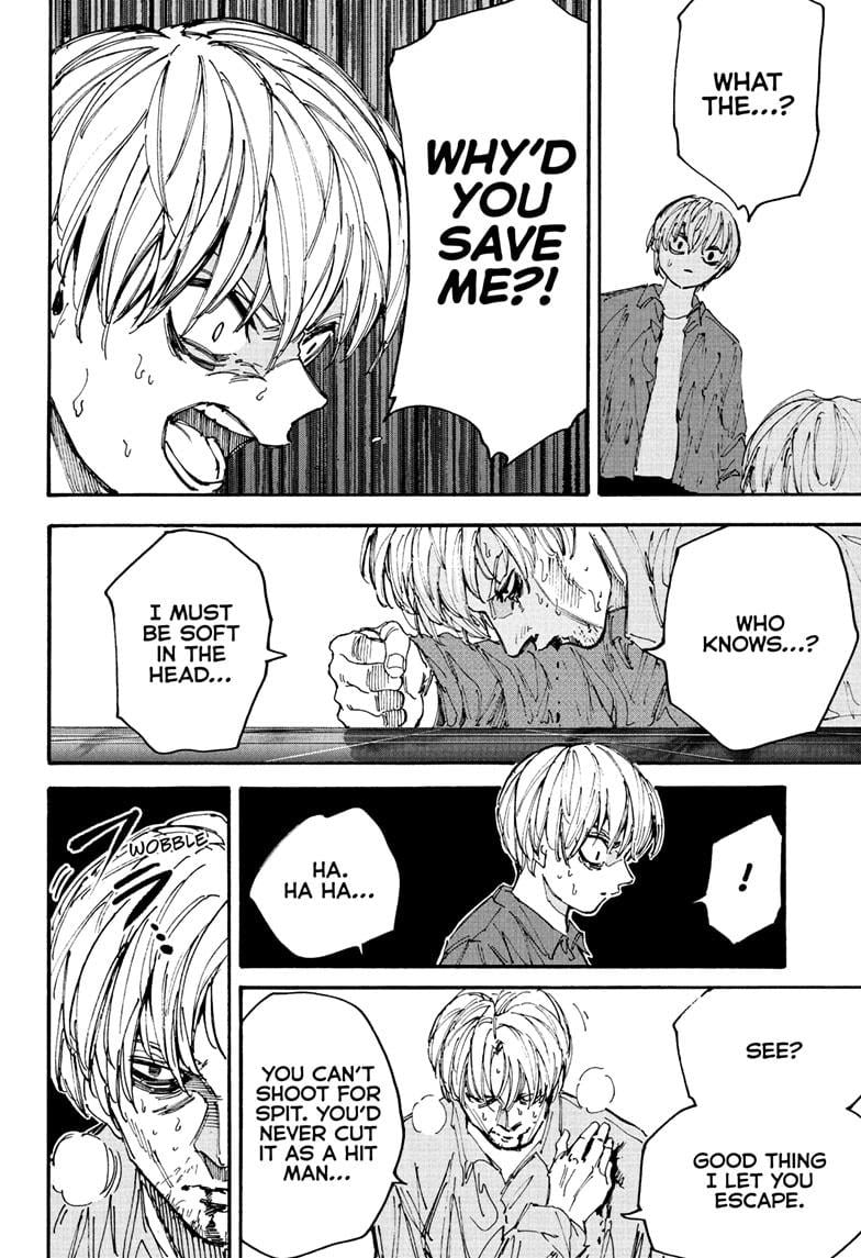 Read Sakamoto Days  Manga Online