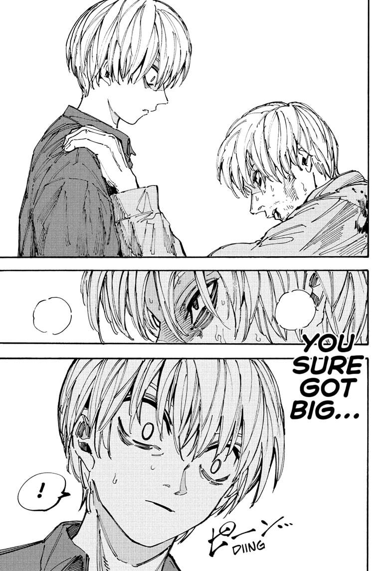 Read Sakamoto Days  Manga Online