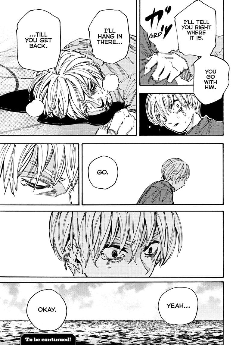 Read Sakamoto Days  Manga Online