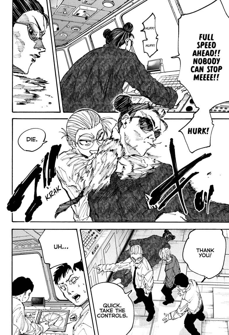 Read Sakamoto Days  Manga Online