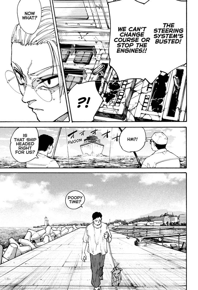 Read Sakamoto Days  Manga Online