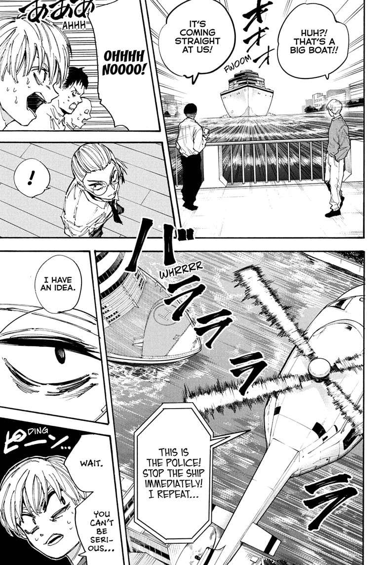 Read Sakamoto Days  Manga Online