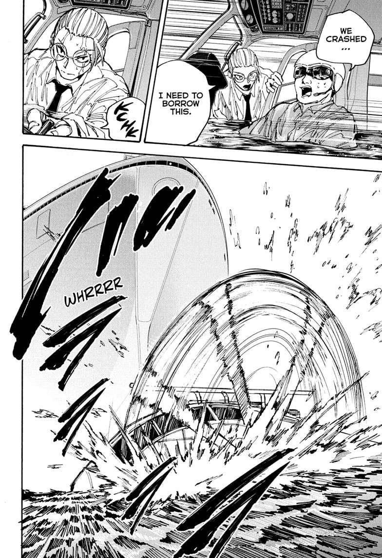 Read Sakamoto Days  Manga Online