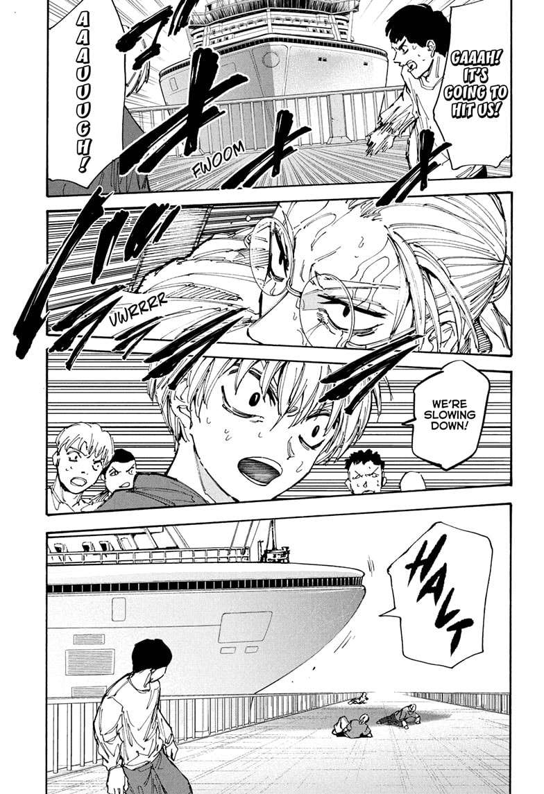 Read Sakamoto Days  Manga Online