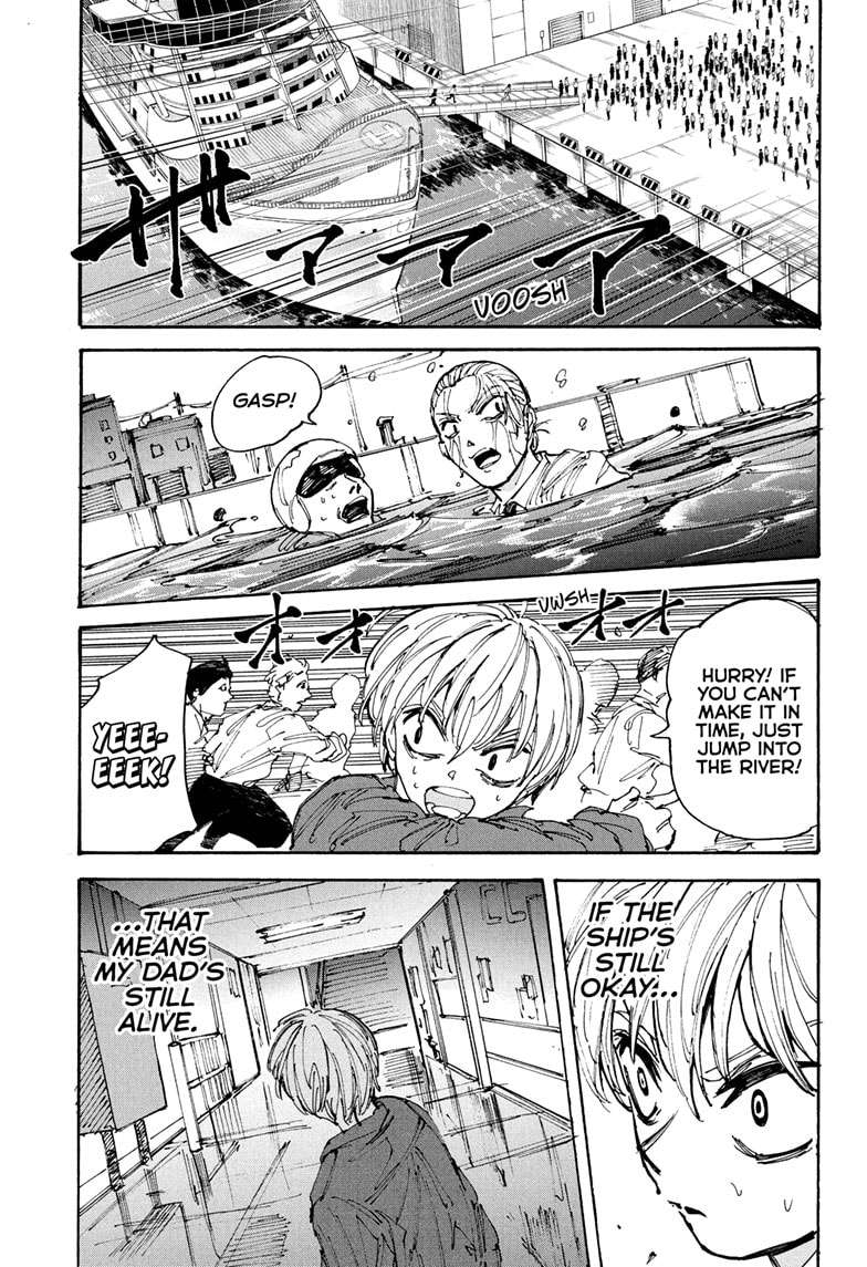 Read Sakamoto Days  Manga Online