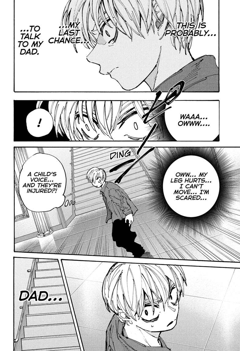 Read Sakamoto Days  Manga Online