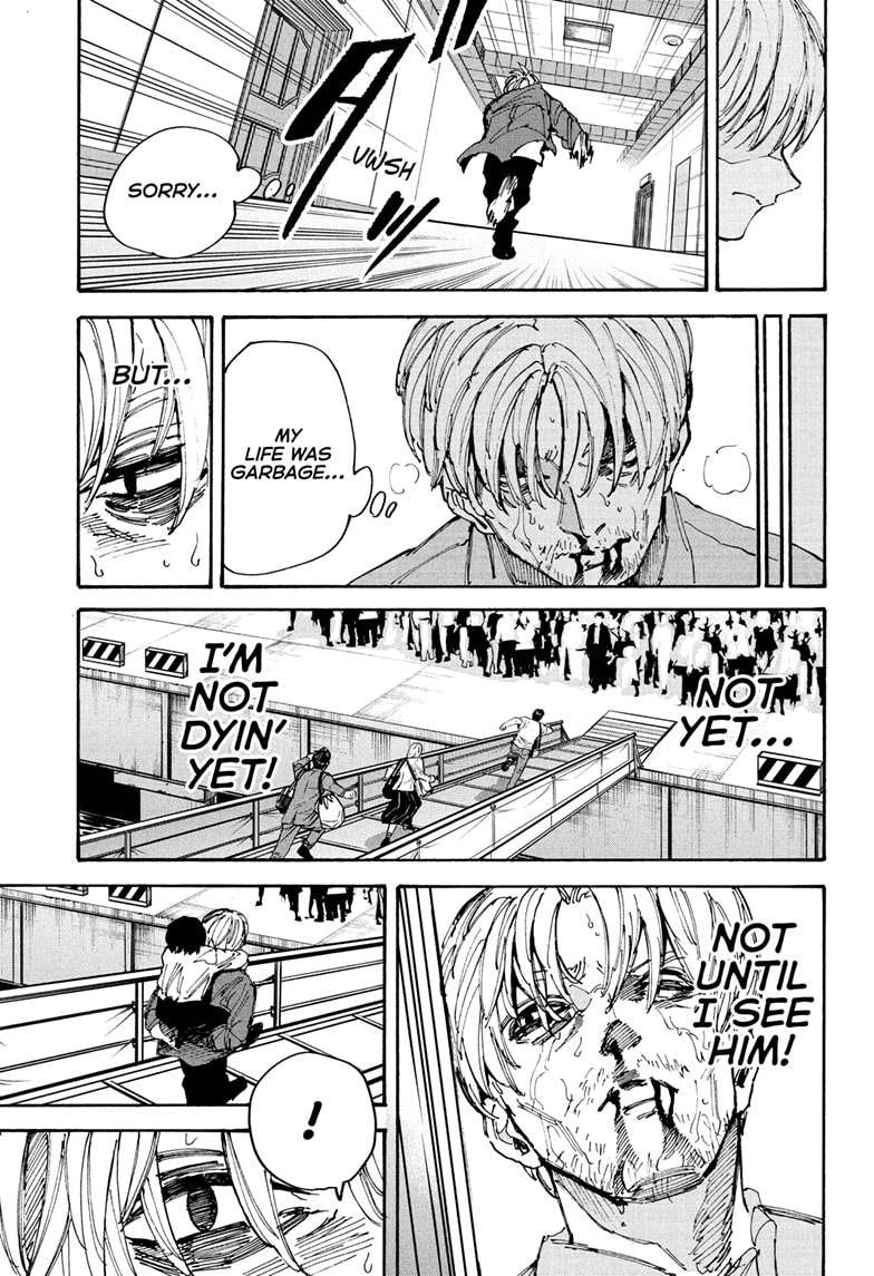 Read Sakamoto Days  Manga Online