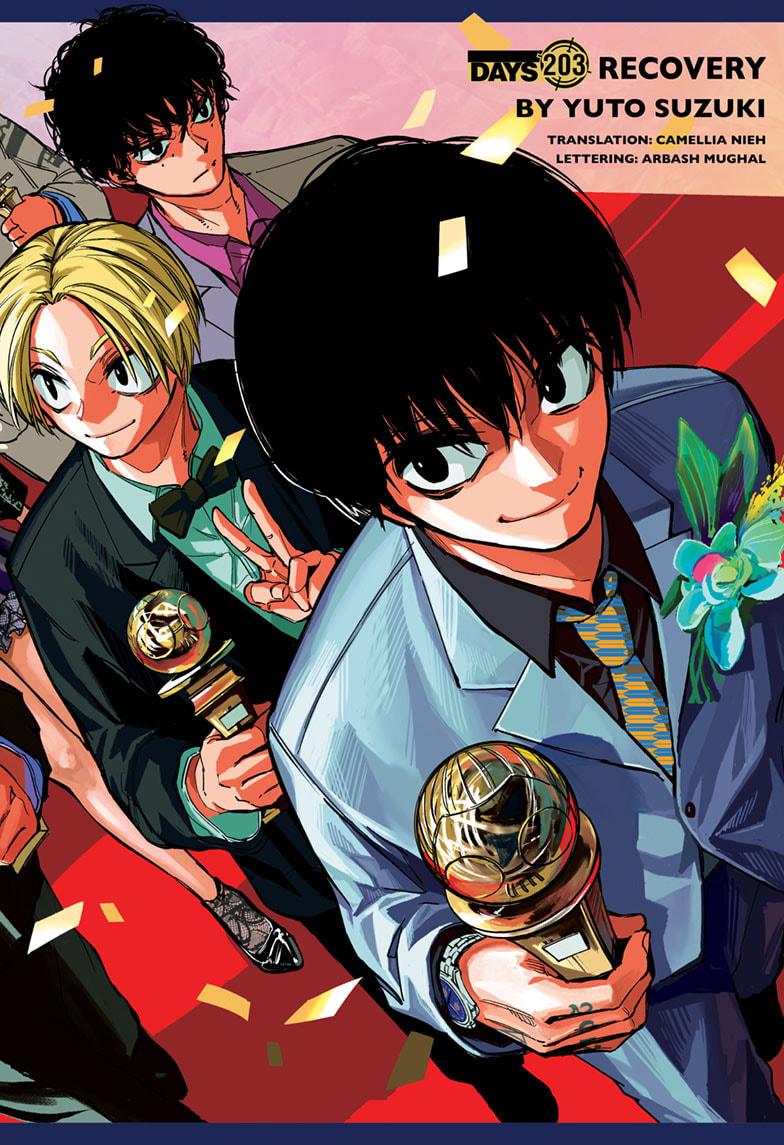 Read Sakamoto Days  Manga Online