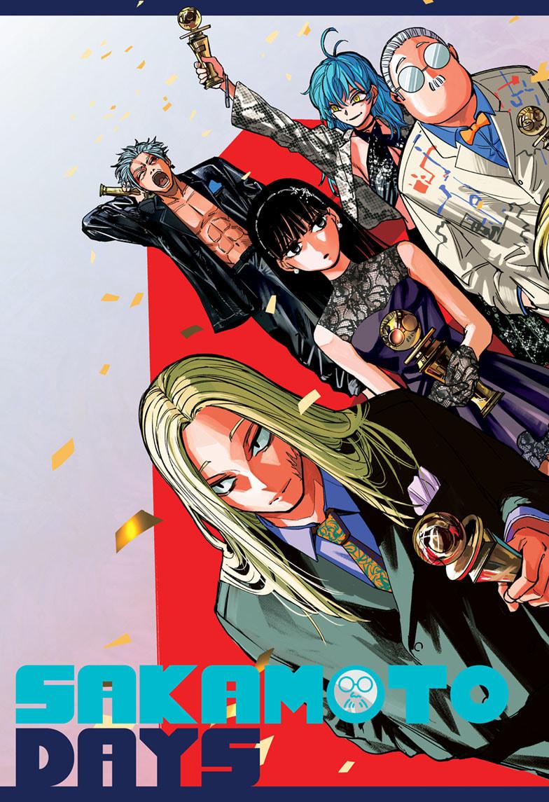 Read Sakamoto Days  Manga Online