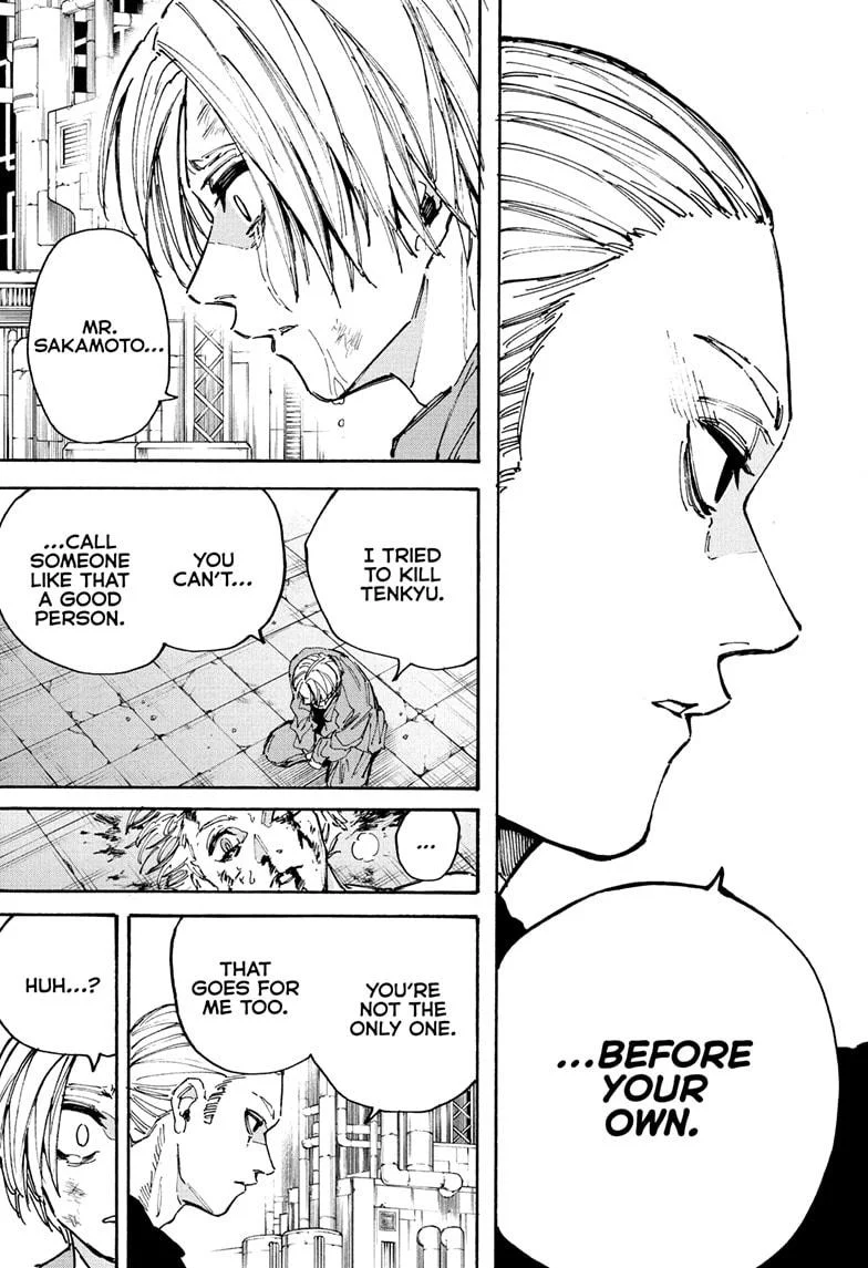 Read Sakamoto Days  Manga Online