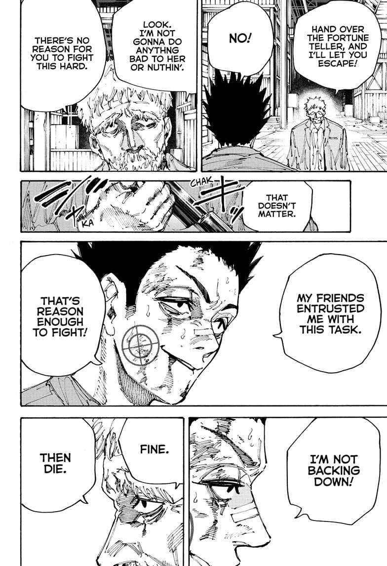 Read Sakamoto Days  Manga Online