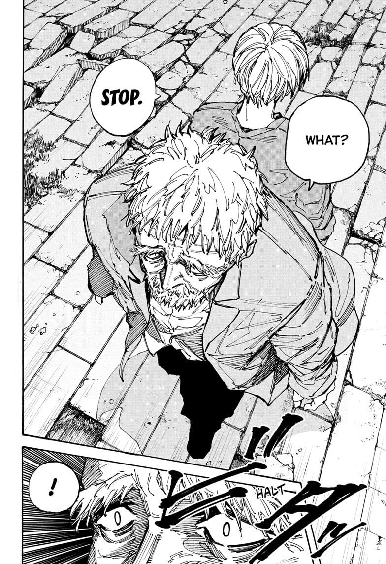 Read Sakamoto Days  Manga Online