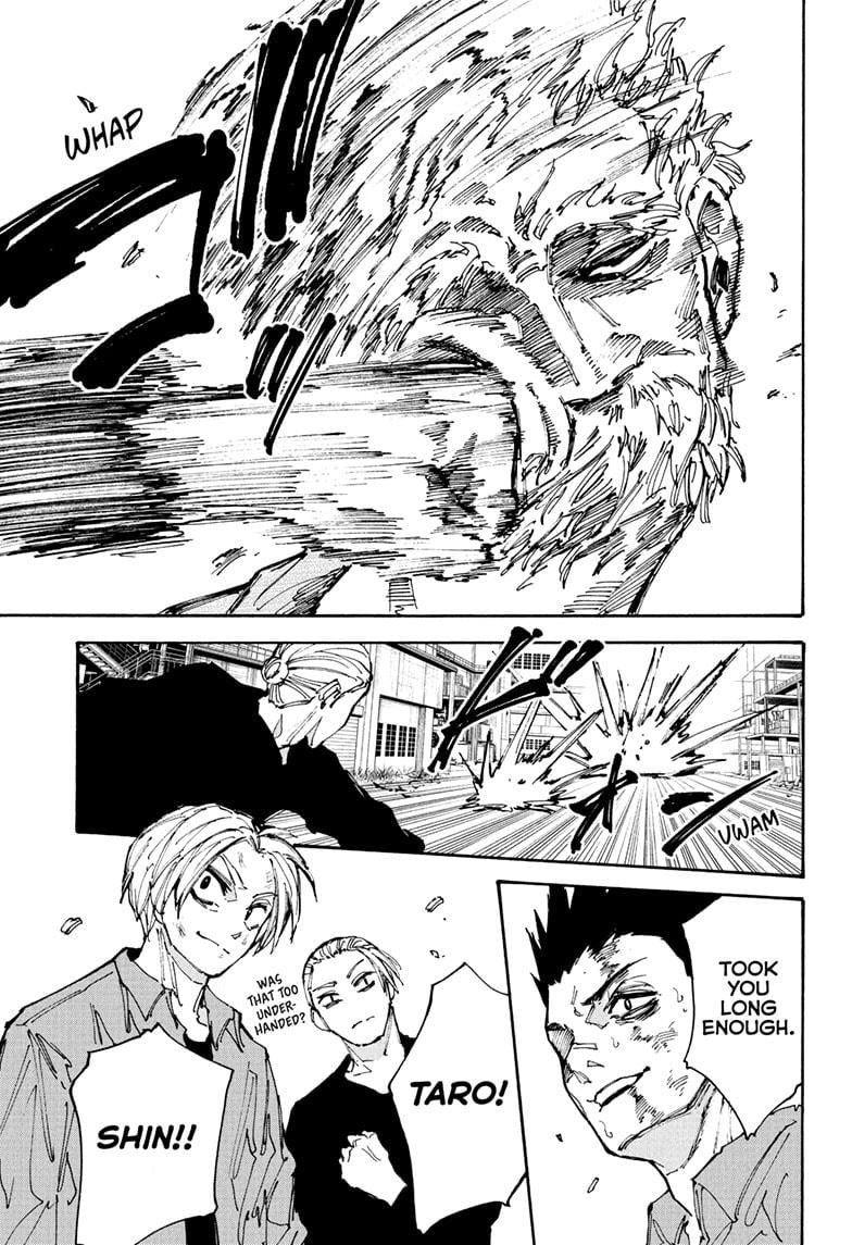 Read Sakamoto Days  Manga Online