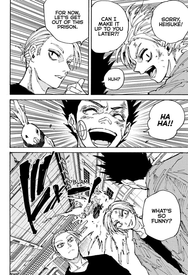 Read Sakamoto Days  Manga Online