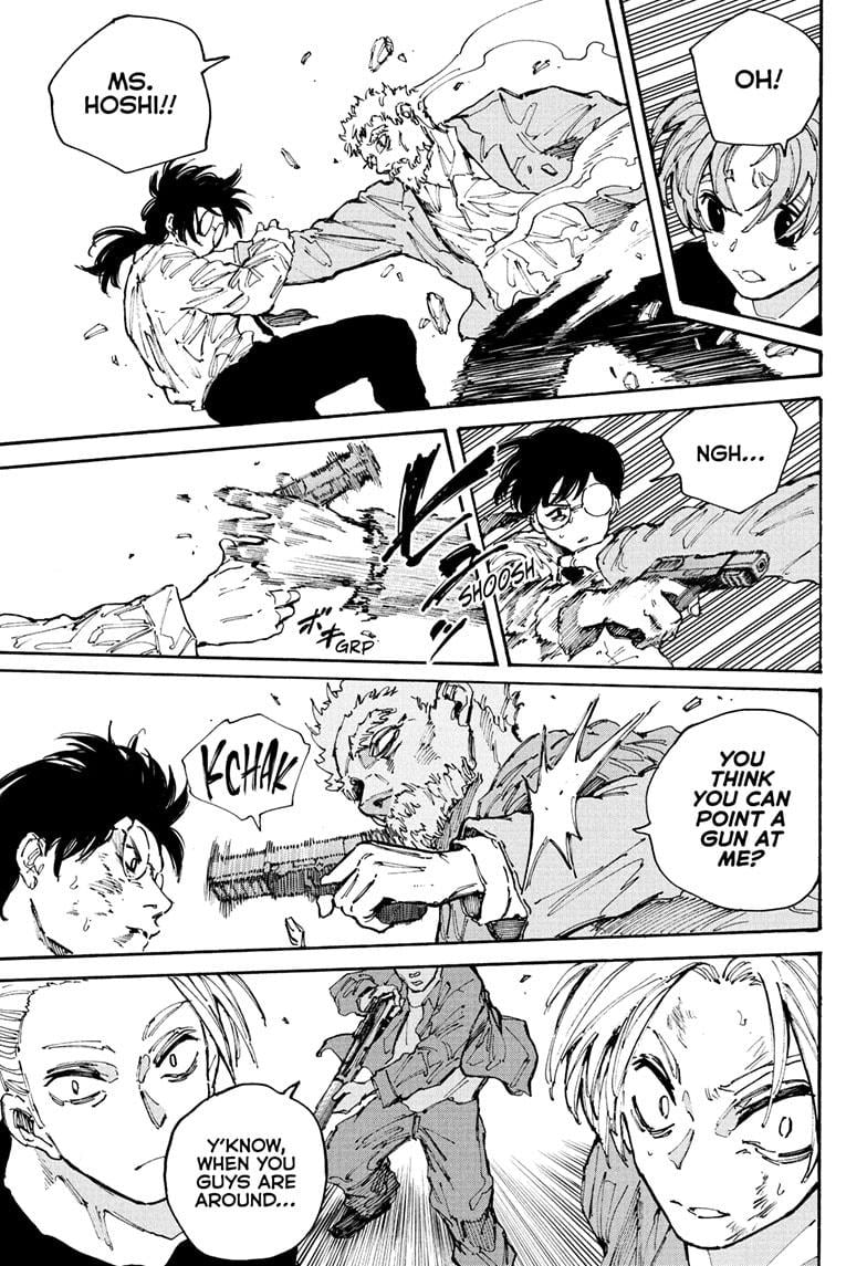 Read Sakamoto Days  Manga Online