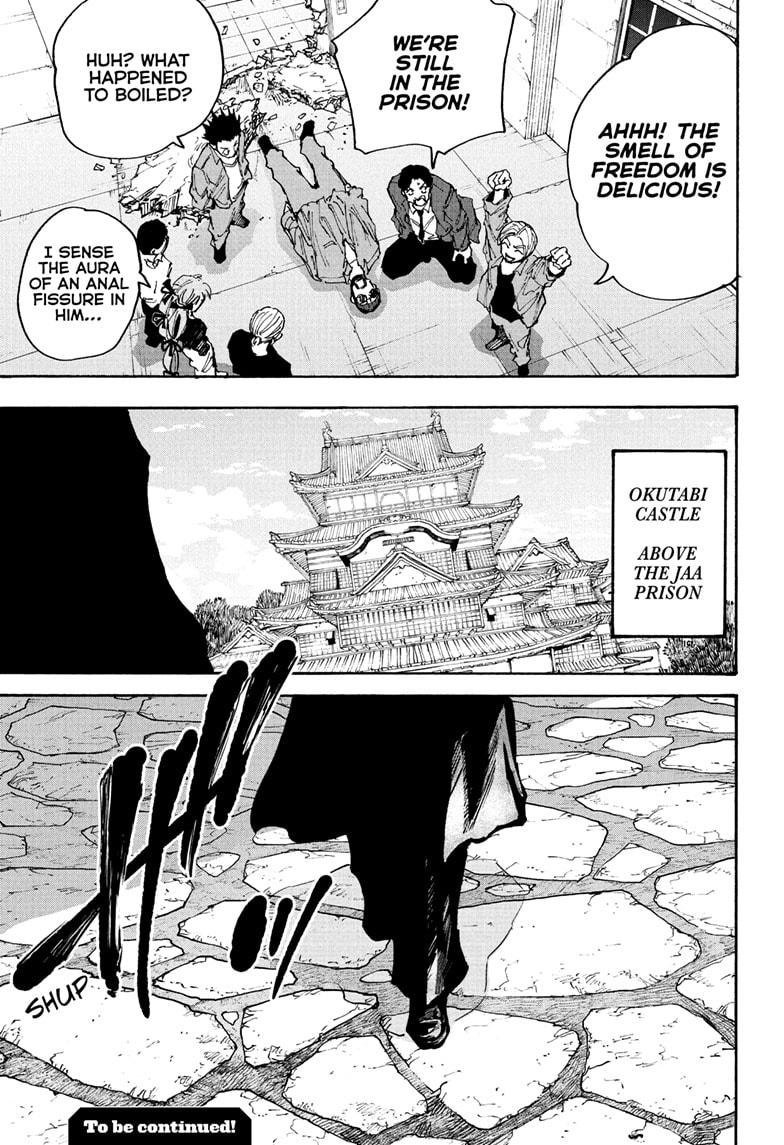 Read Sakamoto Days  Manga Online