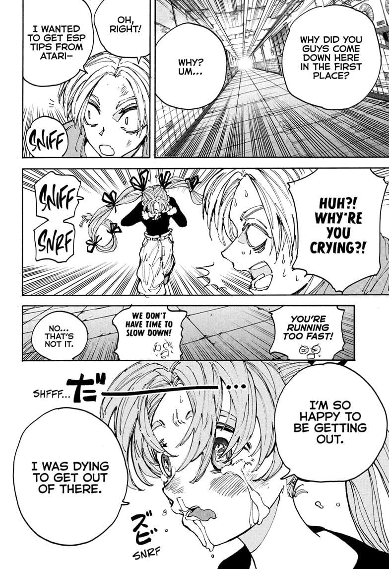 Read Sakamoto Days  Manga Online