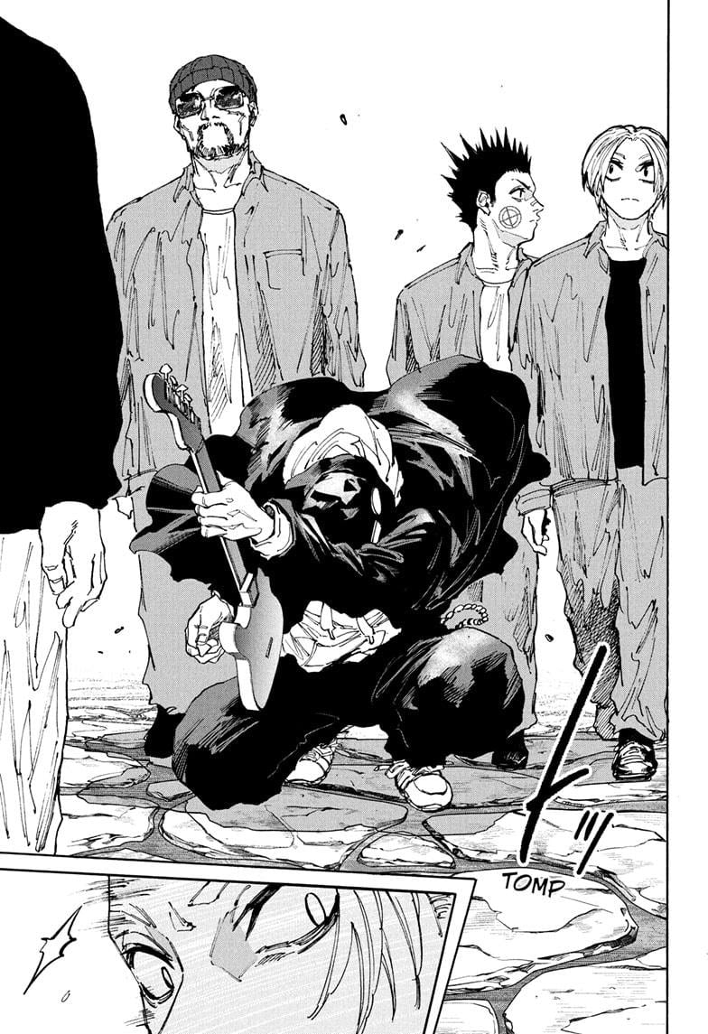 Read Sakamoto Days  Manga Online