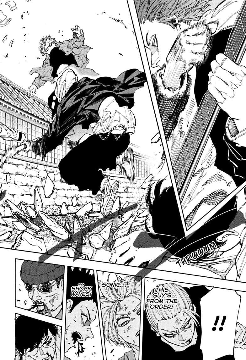 Read Sakamoto Days  Manga Online