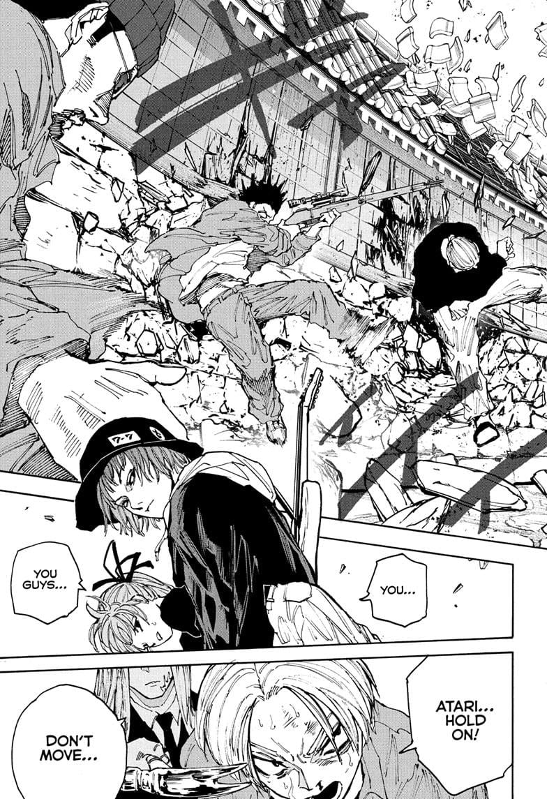 Read Sakamoto Days  Manga Online