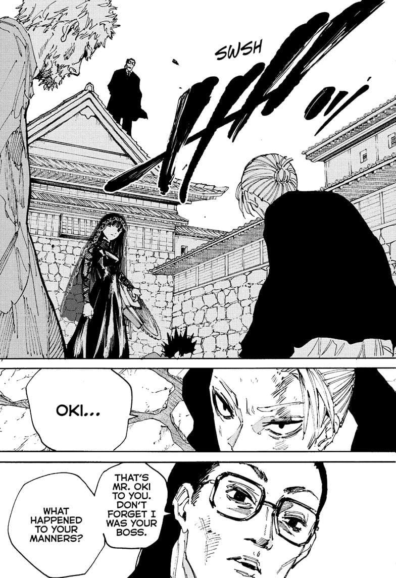 Read Sakamoto Days  Manga Online