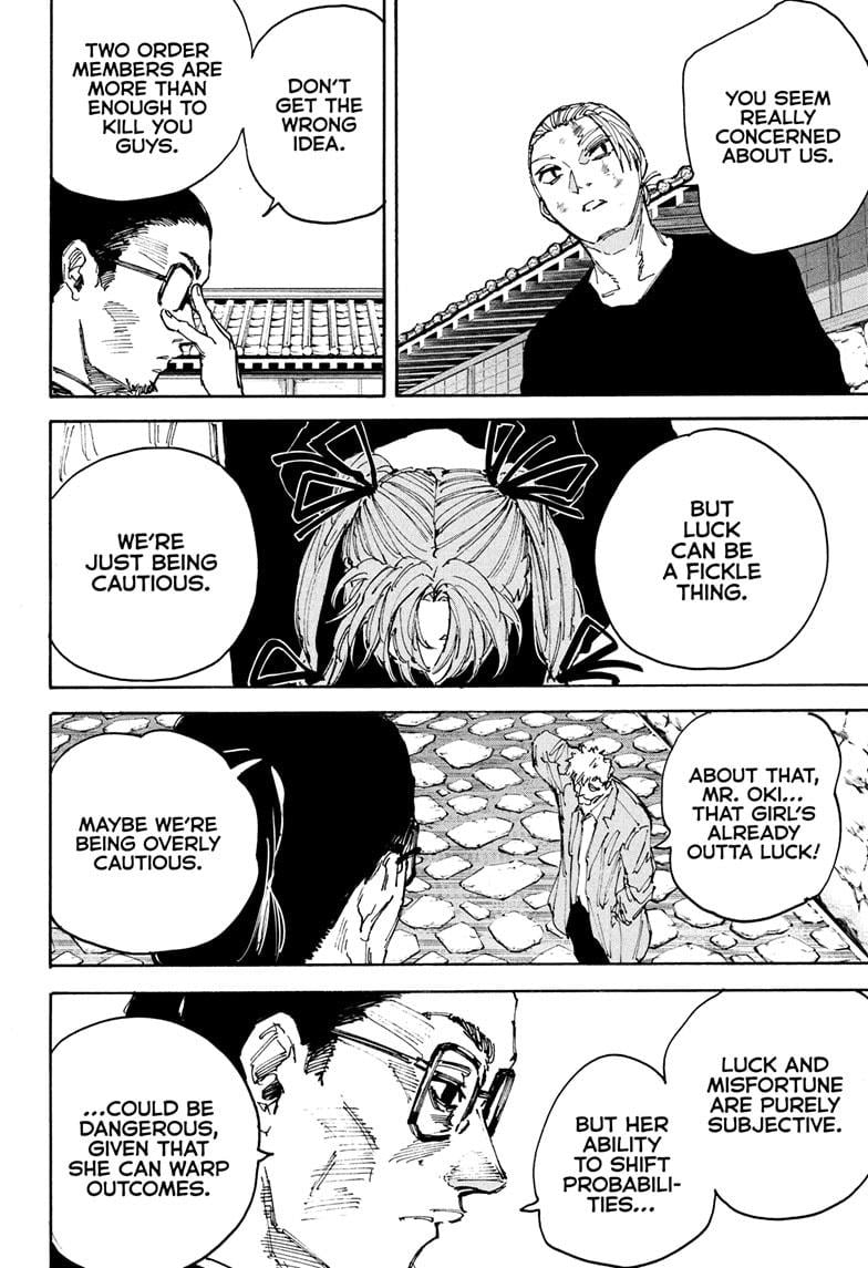 Read Sakamoto Days  Manga Online